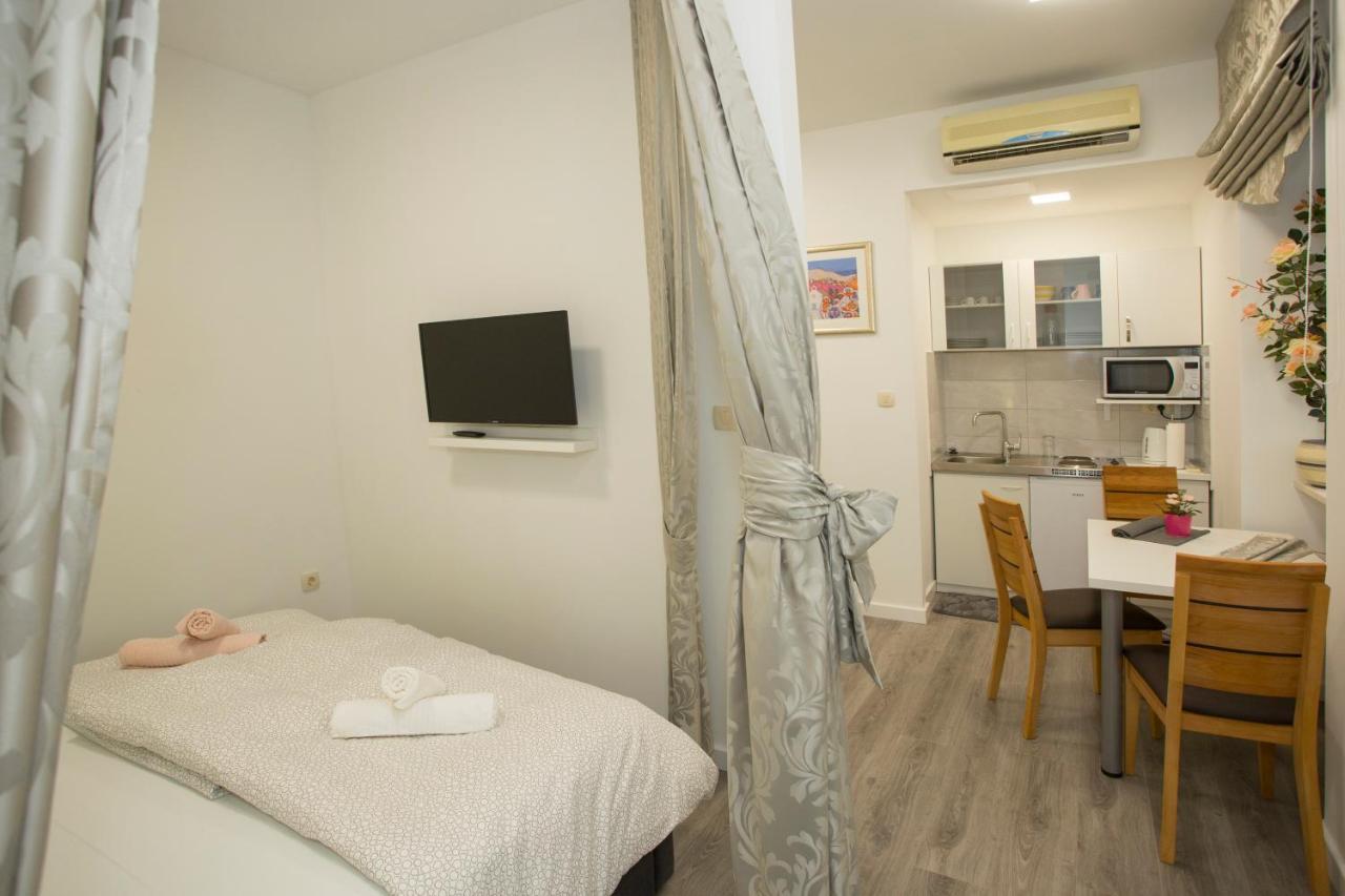 Apartment Klara Спліт Екстер'єр фото