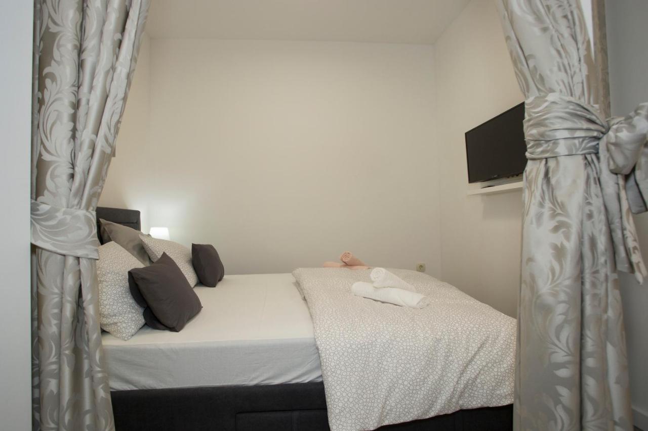Apartment Klara Спліт Екстер'єр фото